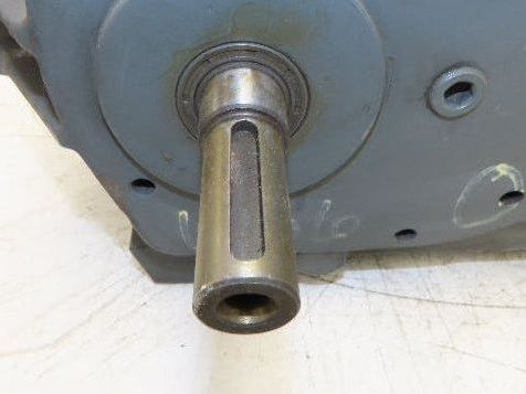 Kone Cranes HSC31401FY-400 Gear Drive Reducer 40.8:1 Gearbox 70mm Hollow Shaft