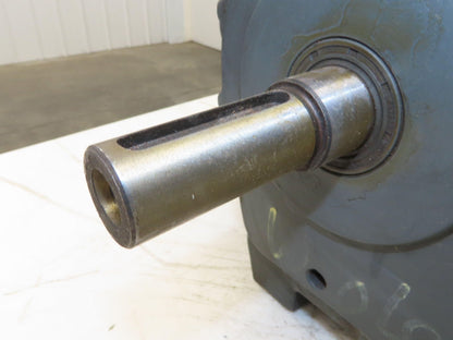 Kone Cranes HSC31401FY-400 Gear Drive Reducer 40.8:1 Gearbox 70mm Hollow Shaft