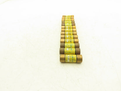 Bussman LPJ-2SP Low-Peak Dual Element Time Delay Fuse 2A 600Vac  Lot of 13