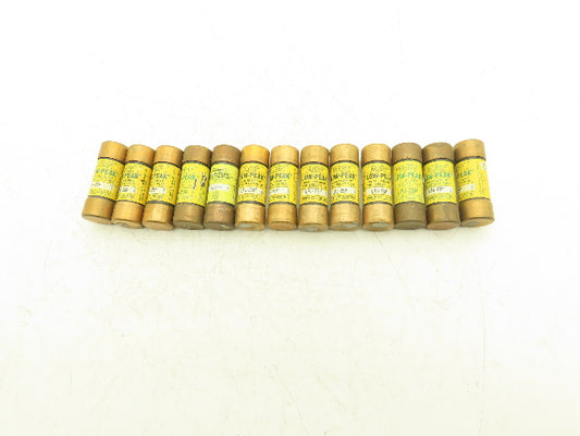 Bussman LPJ-2SP Low-Peak Dual Element Time Delay Fuse 2A 600Vac  Lot of 13