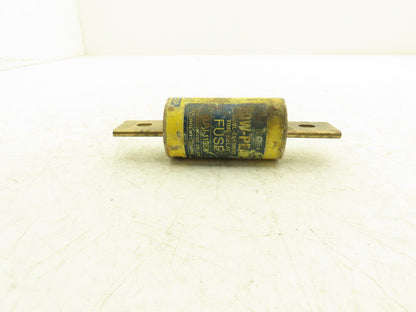 Bussman LPJ-110SP Low-Peak Dual Element Time Delay Fuse 110A 600Vac