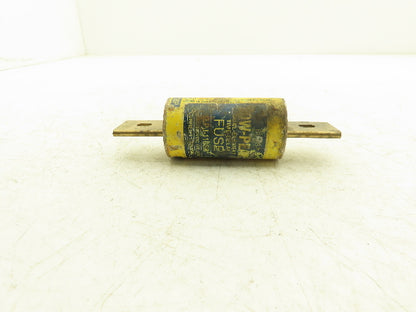 Bussman LPJ-110SP Low-Peak Dual Element Time Delay Fuse 110A 600Vac