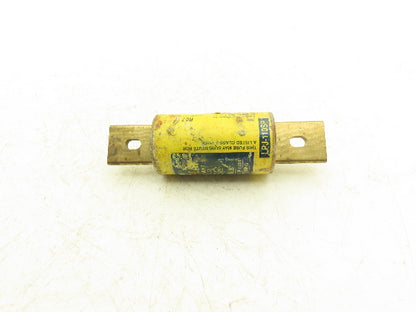 Bussman LPJ-110SP Low-Peak Dual Element Time Delay Fuse 110A 600Vac