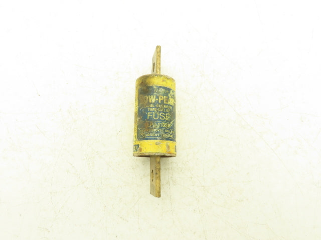 Bussman LPJ-110SP Low-Peak Dual Element Time Delay Fuse 110A 600Vac