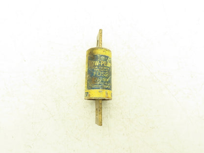 Bussman LPJ-110SP Low-Peak Dual Element Time Delay Fuse 110A 600Vac