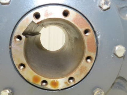 Kone Cranes HSC31401FY-400 Gear Drive Reducer 40.8:1 Gearbox 70mm Hollow Shaft