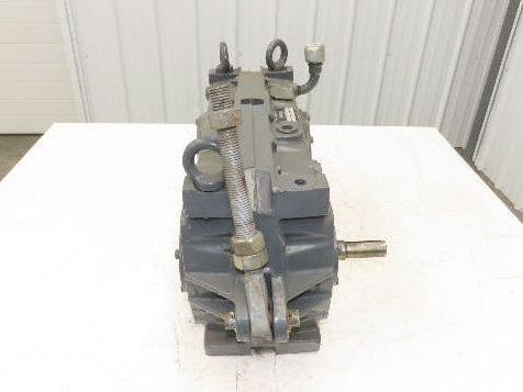 Kone Cranes HSC31401FY-400 Gear Drive Reducer 40.8:1 Gearbox 70mm Hollow Shaft