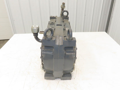 Kone Cranes HSC31401FY-400 Gear Drive Reducer 40.8:1 Gearbox 70mm Hollow Shaft