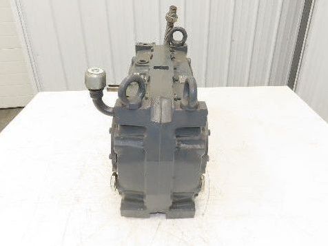 Kone Cranes HSC31401FY-400 Gear Drive Reducer 40.8:1 Gearbox 70mm Hollow Shaft