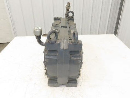 Kone Cranes HSC31401FY-400 Gear Drive Reducer 40.8:1 Gearbox 70mm Hollow Shaft