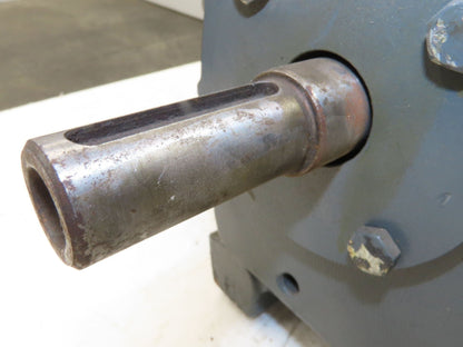 Kone Cranes HSC31401FY-400 Gear Drive Reducer 40.8:1 Gearbox 70mm Hollow Shaft