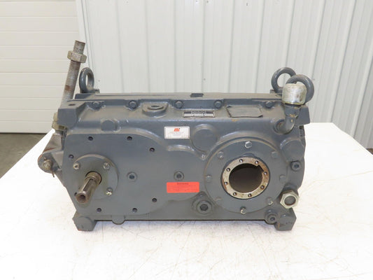 Kone Cranes HSC31401FY-400 Gear Drive Reducer 40.8:1 Gearbox 70mm Hollow Shaft