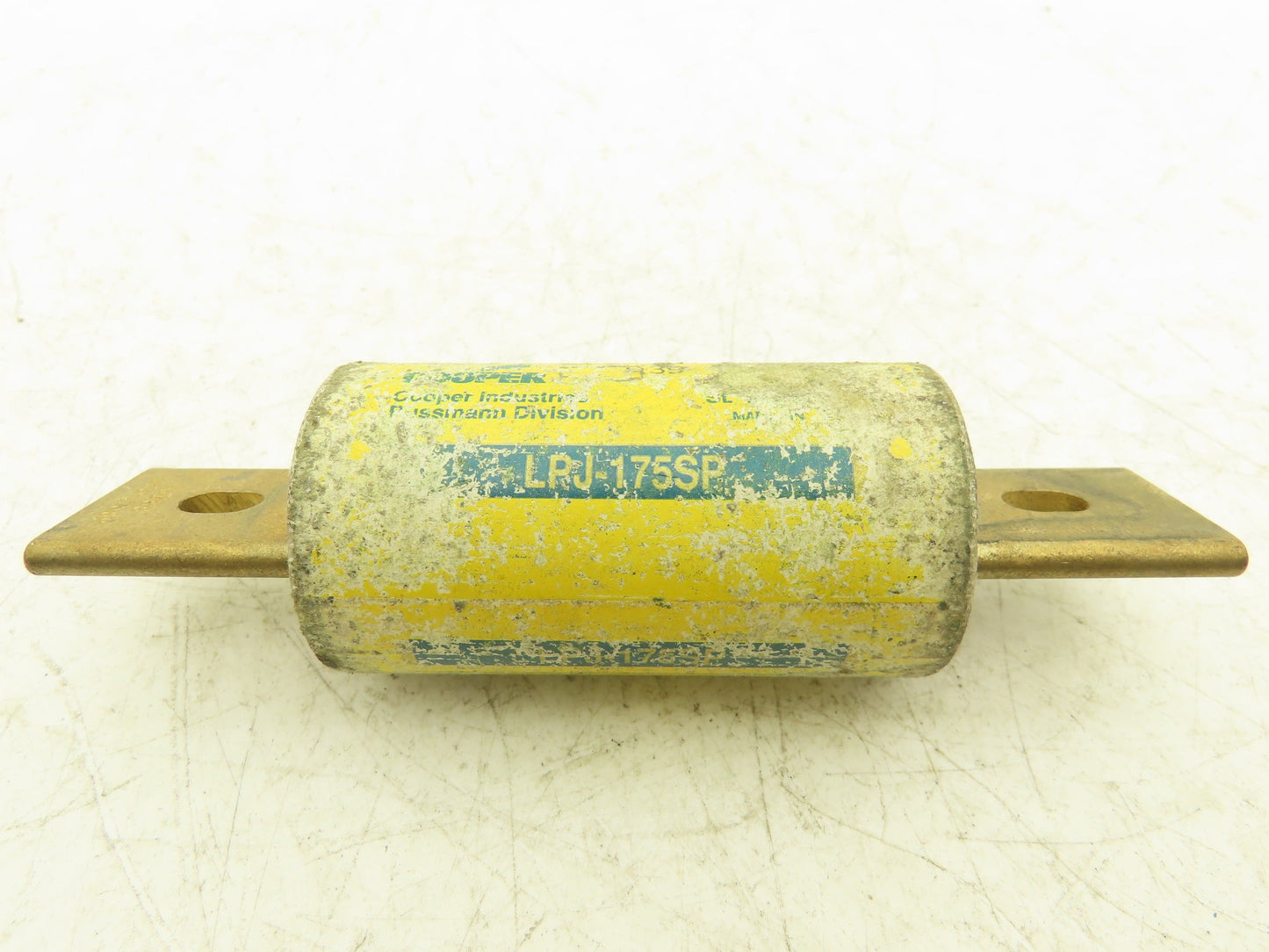 Bussman LPJ-175SP Low-Peak Dual Element Time Delay Fuse 175A 600Vac