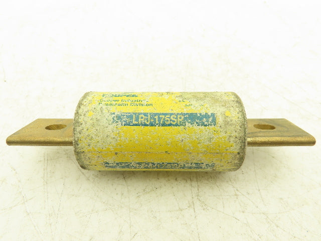 Bussman LPJ-175SP Low-Peak Dual Element Time Delay Fuse 175A 600Vac