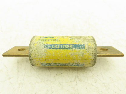 Bussman LPJ-175SP Low-Peak Dual Element Time Delay Fuse 175A 600Vac