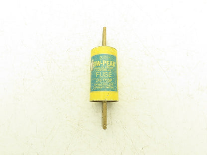 Bussman LPJ-175SP Low-Peak Dual Element Time Delay Fuse 175A 600Vac