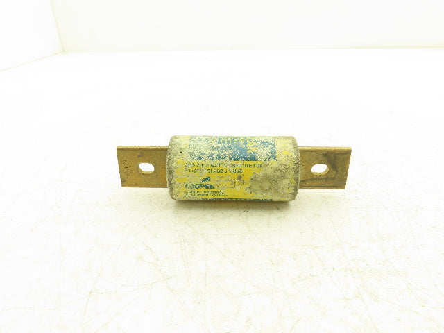 Bussman LPJ-175SP Low-Peak Dual Element Time Delay Fuse 175A 600Vac