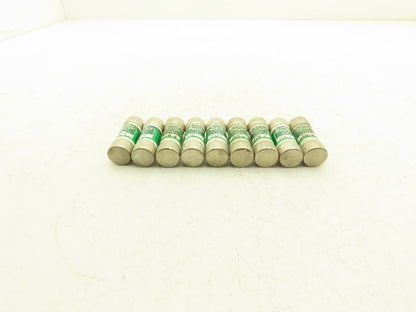 Littelfuse JTD 2 Powr-Pro Time Delay Fuse 2A 600Vac  Lot of 9