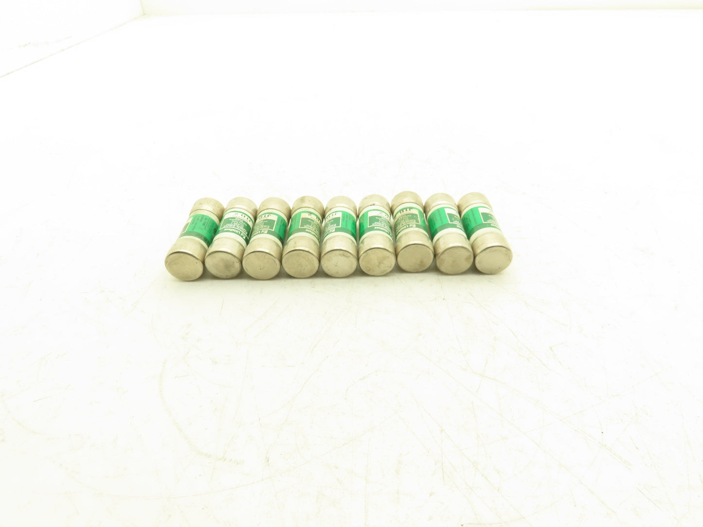Littelfuse JTD 2 Powr-Pro Time Delay Fuse 2A 600Vac  Lot of 9