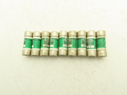 Littelfuse JTD 2 Powr-Pro Time Delay Fuse 2A 600Vac  Lot of 9