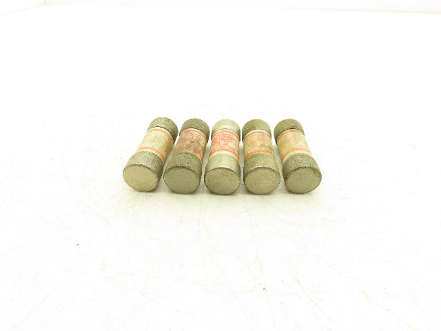 Littelfuse JTD 30 Powr-Pro Time Delay Fuse 30A 600Vac Class J Lot of 5