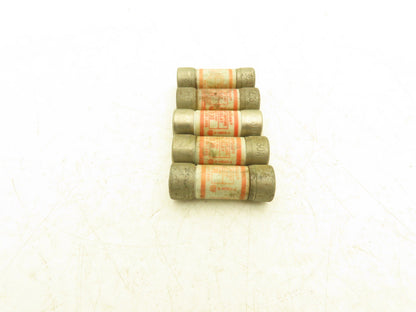 Littelfuse JTD 30 Powr-Pro Time Delay Fuse 30A 600Vac Class J Lot of 5