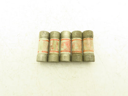 Littelfuse JTD 30 Powr-Pro Time Delay Fuse 30A 600Vac Class J Lot of 5