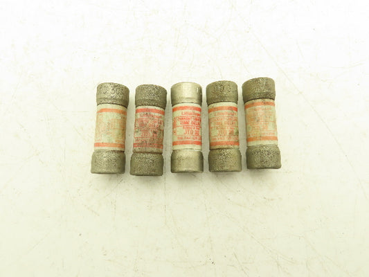 Littelfuse JTD 30 Powr-Pro Time Delay Fuse 30A 600Vac Class J Lot of 5