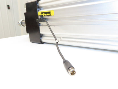 Parker 803-7973A Electric Cylinder 17" Stroke **Cylinder Only**