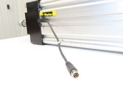 Parker 803-7973A Electric Cylinder 17" Stroke **Cylinder Only**