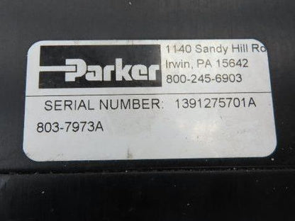 Parker 803-7973A Electric Cylinder 17" Stroke **Cylinder Only**