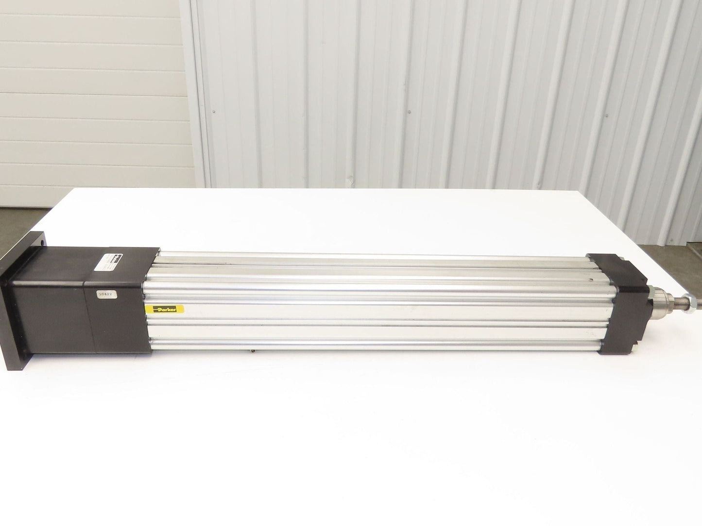 Parker 803-7973A Electric Cylinder 17" Stroke **Cylinder Only**