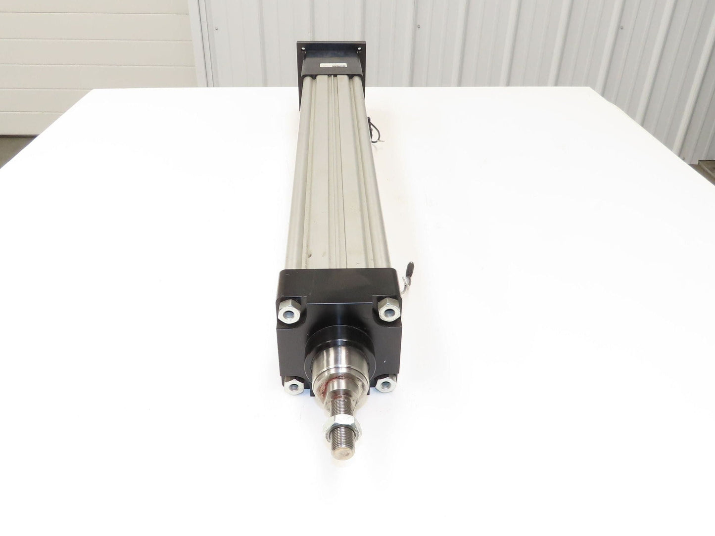 Parker 803-7973A Electric Cylinder 17" Stroke **Cylinder Only**