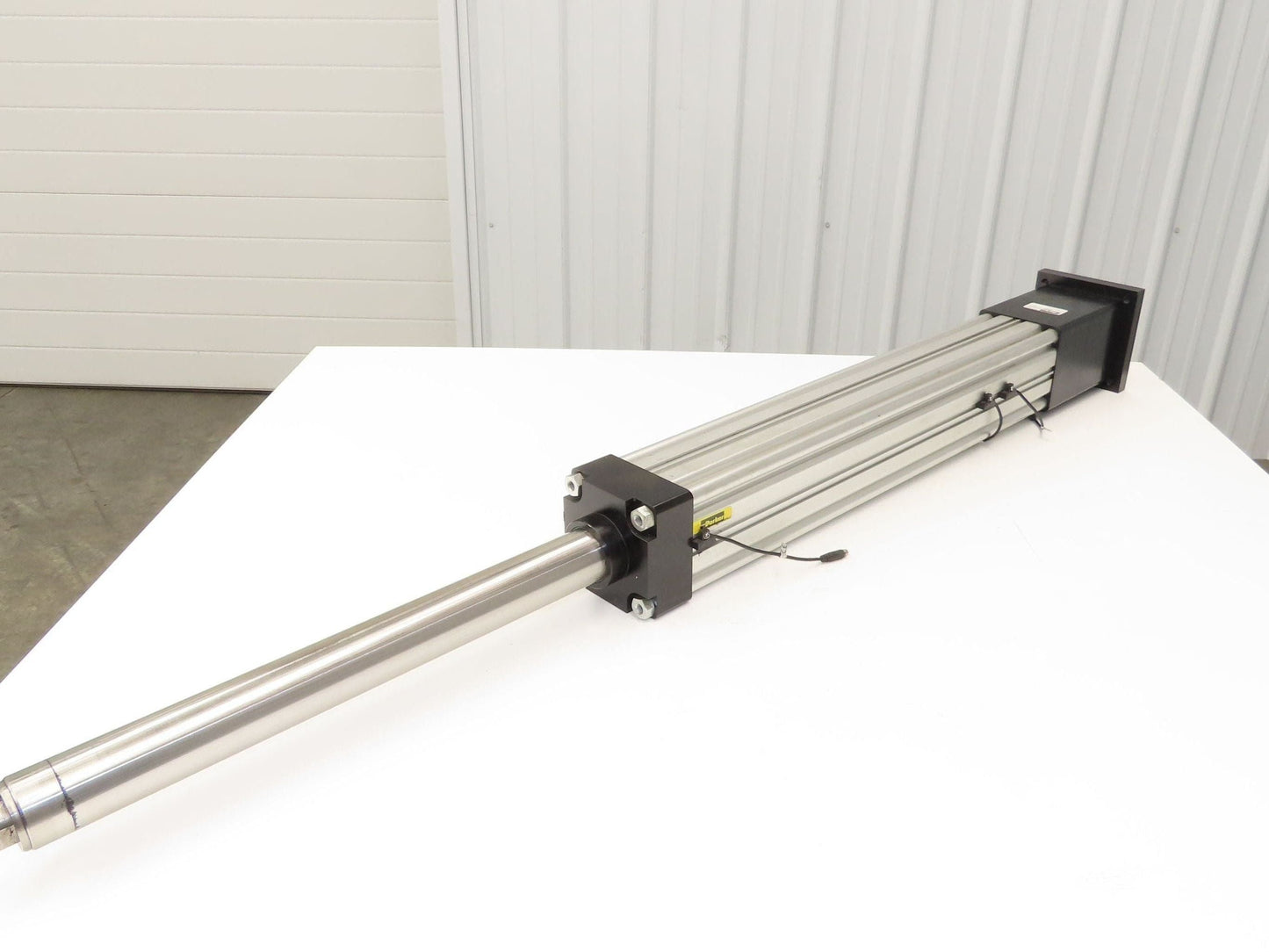 Parker 803-7973A Electric Cylinder 17" Stroke **Cylinder Only**