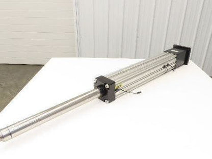 Parker 803-7973A Electric Cylinder 17" Stroke **Cylinder Only**