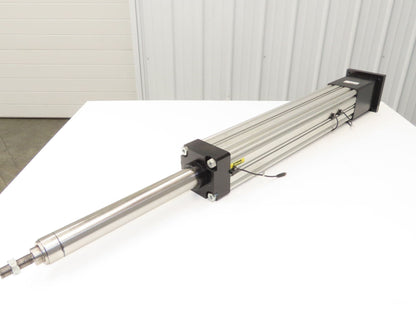 Parker 803-7973A Electric Cylinder 17" Stroke **Cylinder Only**