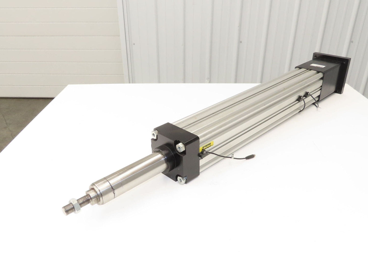 Parker 803-7973A Electric Cylinder 17" Stroke **Cylinder Only**