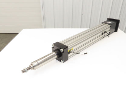 Parker 803-7973A Electric Cylinder 17" Stroke **Cylinder Only**