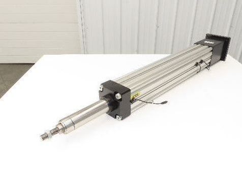 Parker 803-7973A Electric Cylinder 17" Stroke **Cylinder Only**