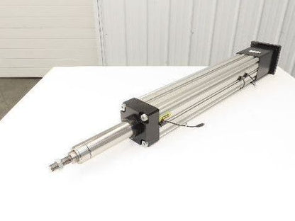 Parker 803-7973A Electric Cylinder 17" Stroke **Cylinder Only**