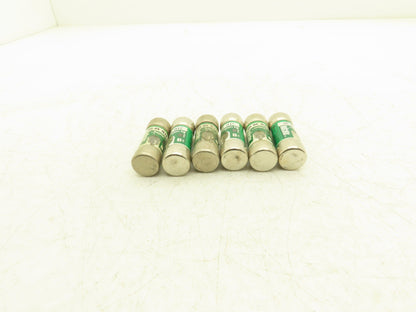 Littelfuse JTD 10 ID Indicator Fuse 10A 600Vac Class J Lot of 6