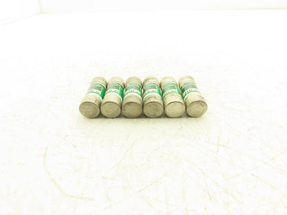 Littelfuse JTD 15 Powr-Pro Time Delay Fuse 15A 600Vac Class J Lot of 6