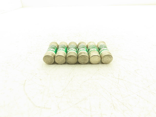 Littelfuse JTD 15 Powr-Pro Time Delay Fuse 15A 600Vac Class J Lot of 6