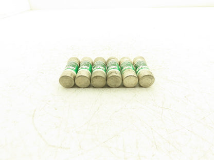 Littelfuse JTD 15 Powr-Pro Time Delay Fuse 15A 600Vac Class J Lot of 6