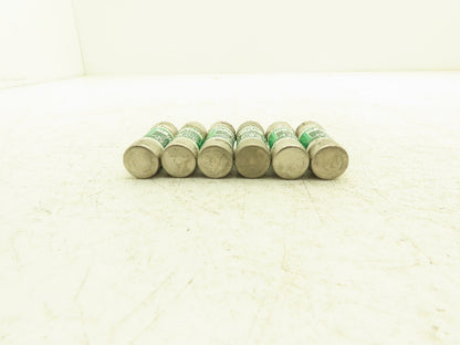 Littelfuse JTD 15 Powr-Pro Time Delay Fuse 15A 600Vac Class J Lot of 6