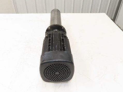 Grundfos SPK4-11/7-A-W-A-AUUV  14" Immersion Coolant Pump 20gpm .75kw 230V 3PH