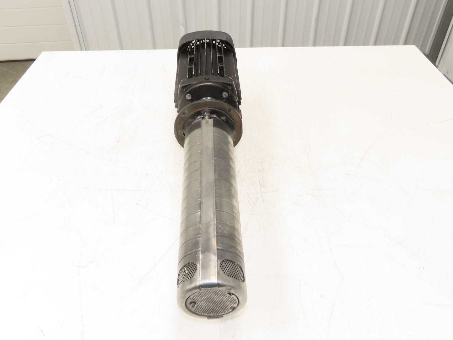 Grundfos SPK4-11/7-A-W-A-AUUV  14" Immersion Coolant Pump 20gpm .75kw 230V 3PH