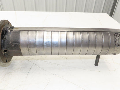 Grundfos SPK4-11/7-A-W-A-AUUV  14" Immersion Coolant Pump 20gpm .75kw 230V 3PH