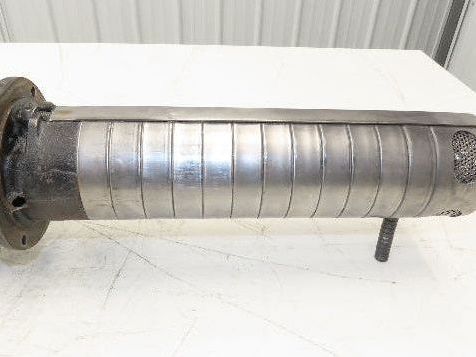 Grundfos SPK4-11/7-A-W-A-AUUV  14" Immersion Coolant Pump 20gpm .75kw 230V 3PH