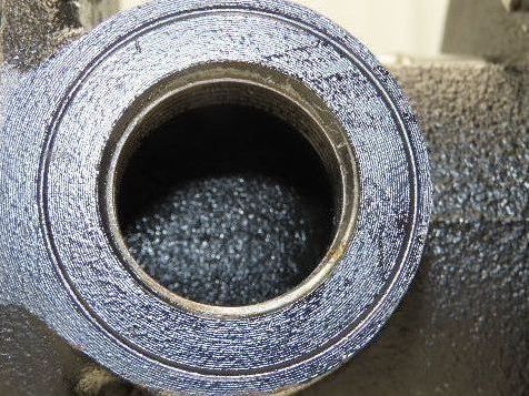 Grundfos SPK4-11/7-A-W-A-AUUV  14" Immersion Coolant Pump 20gpm .75kw 230V 3PH